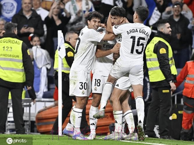 西甲-皇马2-1马洛卡 小将拉蒙读秒绝杀姆巴佩破门